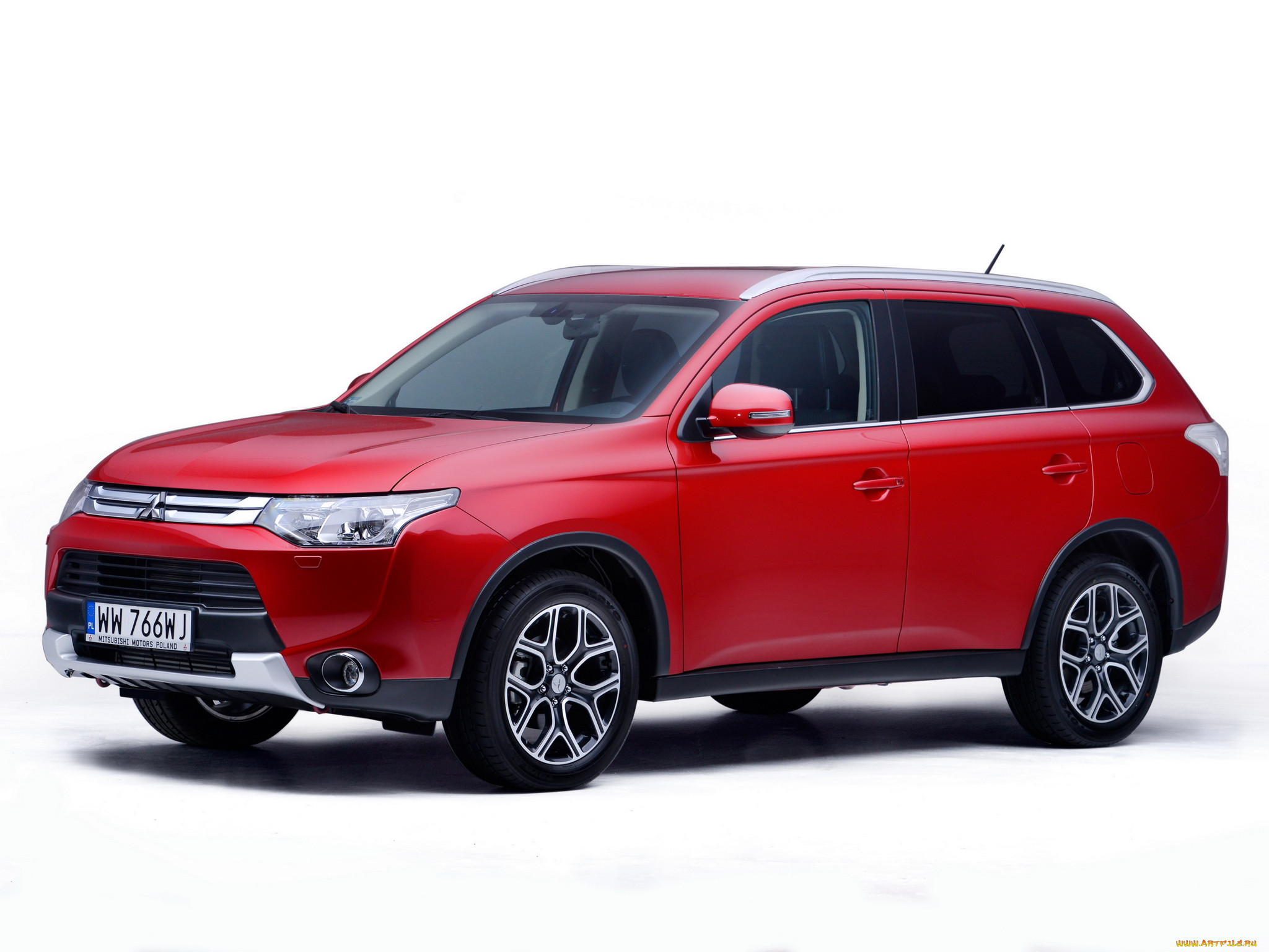 , mitsubishi, outlander, 2014, 